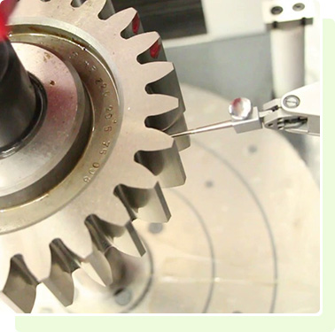 Manufacturing High Quality Bull Gear