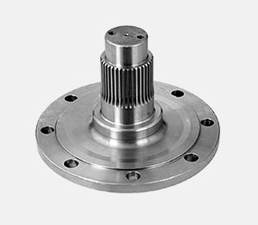 Swaraj Combine Parts